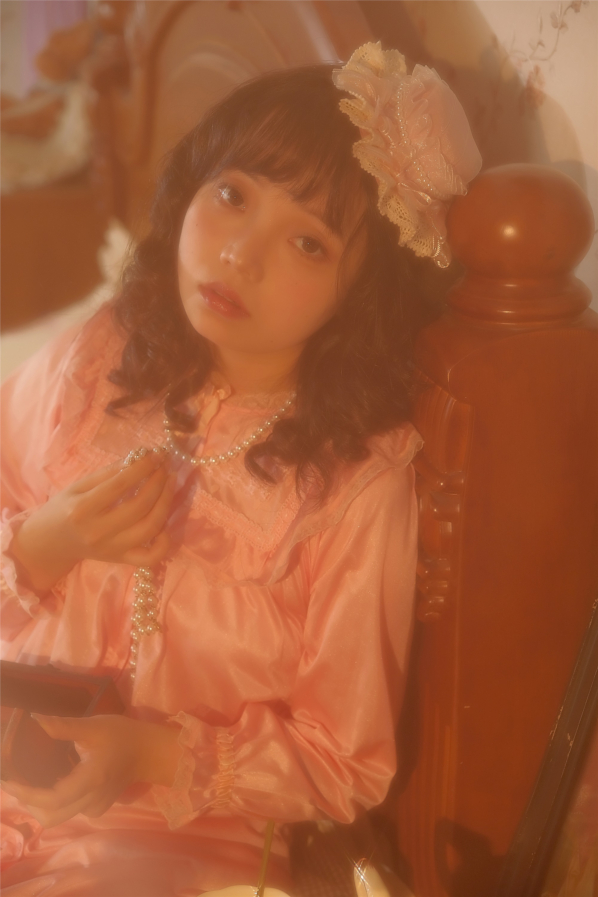 YITUYU艺图语 2025.02.01 法式少女 贝贝bu睡觉